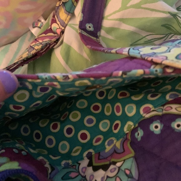 Vera Bradley purse - Picture 4 of 5